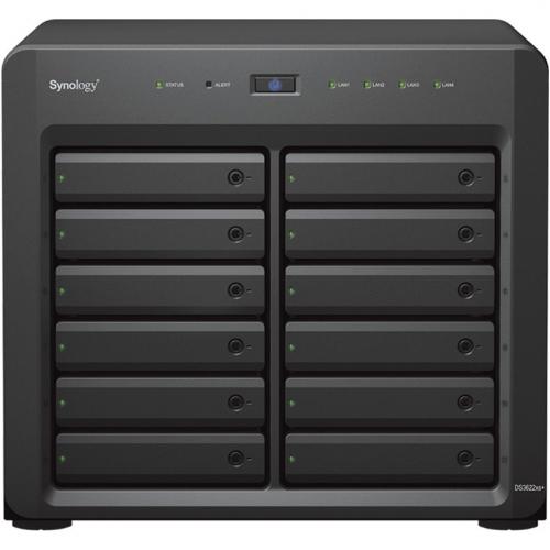 Synology DiskStation DS3622xs+ SAN/NAS Storage System Front/500