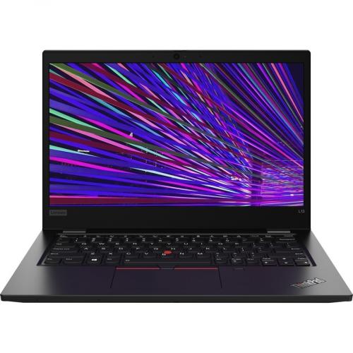Lenovo ThinkPad L13 Gen 2 21AB003LUS 13.3" Notebook   Full HD   1920 X 1080   AMD Ryzen 5 PRO 5650U Hexa Core (6 Core) 2.30 GHz   8 GB Total RAM   256 GB SSD   Glossy Black Front/500
