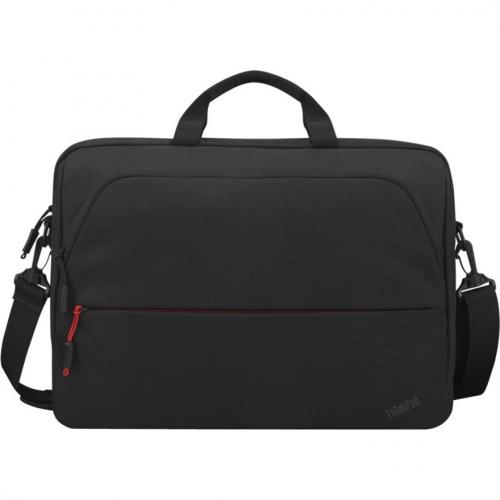 Lenovo Carrying Case For 13" To 14" Lenovo Notebook   Black Front/500
