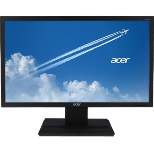 Acer V206HQL A HD+ LCD Monitor   16:9   Black Front/500
