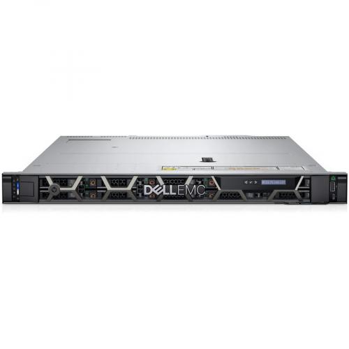 Dell EMC PowerEdge R650xs 1U Rack Mountable Server   1 X Intel Xeon Gold 5318Y 2.10 GHz   32 GB RAM   480 GB SSD   (1 X 480GB) SSD Configuration   Serial ATA/600, 12Gb/s SAS Controller Front/500