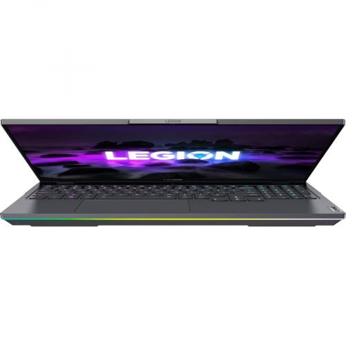 Lenovo Legion 7 16" 165Hz Gaming Laptop AMD Ryzen 7 5800H 32GB RAM 2TB SSD RTX 3070 8GB GDDR6 TGP 140W Storm Grey Front/500