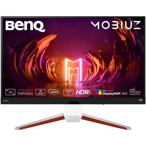 BenQ MOBIUZ EX3210U 32" Class 4K UHD Gaming LCD Monitor   16:9 Front/500