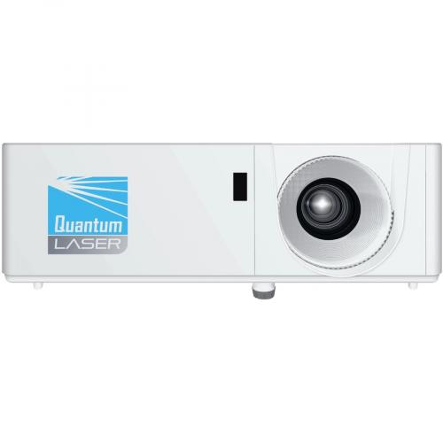 InFocus Core INL146 3D Ready DLP Projector   16:10   Ceiling Mountable   White Front/500