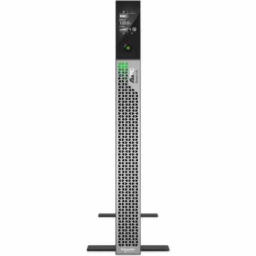 APC By Schneider Electric Smart UPS Ultra 2200VA Rack/Tower/Wall/Ceiling/Desktop Mountable UPS Front/500