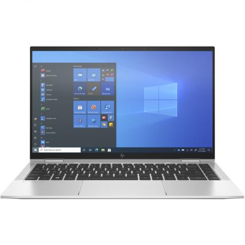 HP EliteBook X360 1040 G8 14" Convertible 2 In 1 Notebook   Intel Core I5 11th Gen I5 1145G7   16 GB   256 GB SSD Front/500
