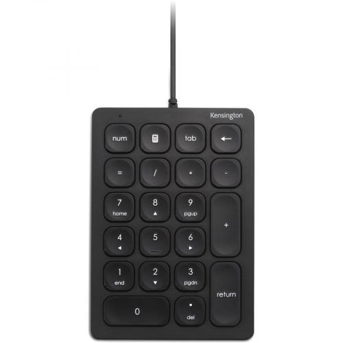 Kensington Wired Numeric Keypad Front/500