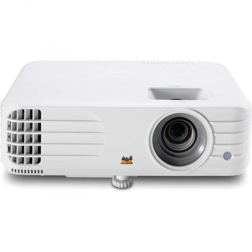 ViewSonic PX701HDH 1080p Projector, 3500 Lumens, SuperColor, Vertical Lens Shift, Dual HDMI, 10w Speaker, Enjoy Sports And Netflix Streaming With Dongle Front/500