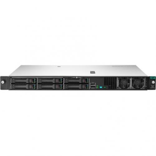 HPE ProLiant DL20 G10 Plus 1U Rack Server   1 X Intel Xeon E 2336 2.90 GHz   16 GB RAM   Serial ATA Controller Front/500