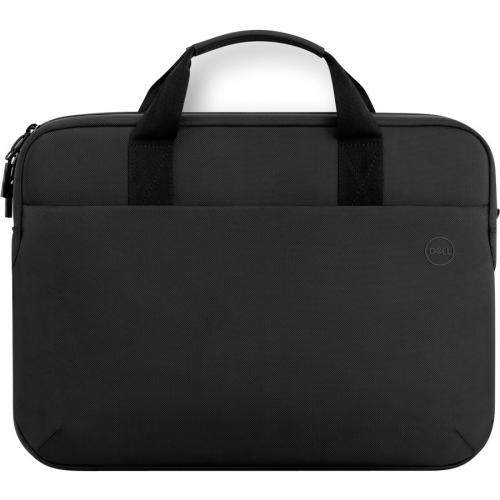 Dell EcoLoop Pro Carrying Case (Briefcase) For 16" Notebook   Black Front/500