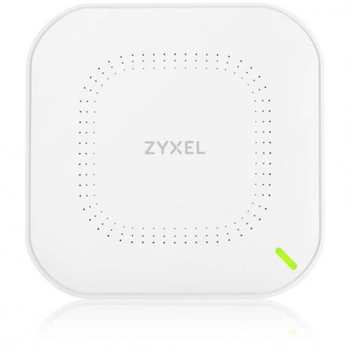 ZYXEL NWA90AX Dual Band IEEE 802.11 A/b/g/n/ac/ax 1.73 Gbit/s Wireless Access Point Front/500