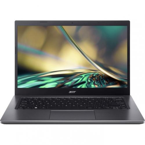 Acer Aspire 5 A514 55 A514 55 578C 14" Notebook   Full HD   1920 X 1080   Intel Core I5 12th Gen I5 1235U Deca Core (10 Core) 1.30 GHz   8 GB Total RAM   512 GB SSD Front/500