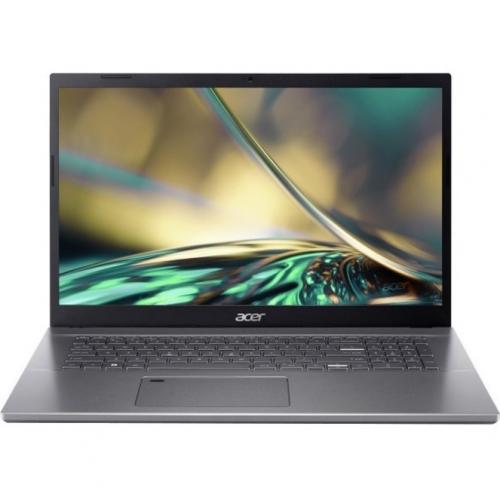 Acer Aspire 5 A517 53 A517 53 51NE 17.3" Notebook   Full HD   1920 X 1080   Intel Core I5 12th Gen I5 1235U Deca Core (10 Core) 1.30 GHz   16 GB Total RAM   512 GB SSD Front/500