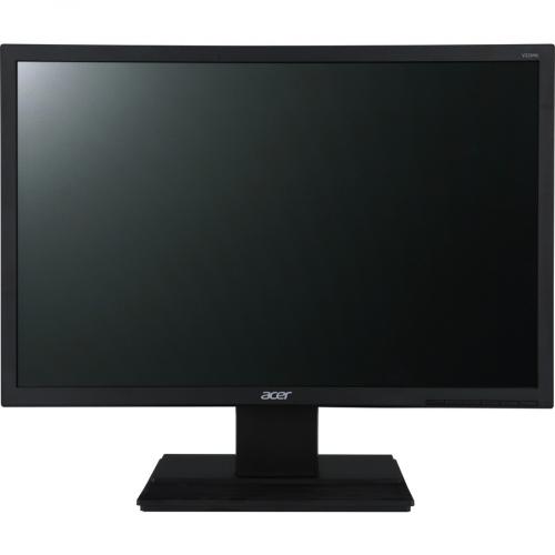 Acer V226WL 22" WSXGA+ LED LCD Monitor   16:10   Black Front/500