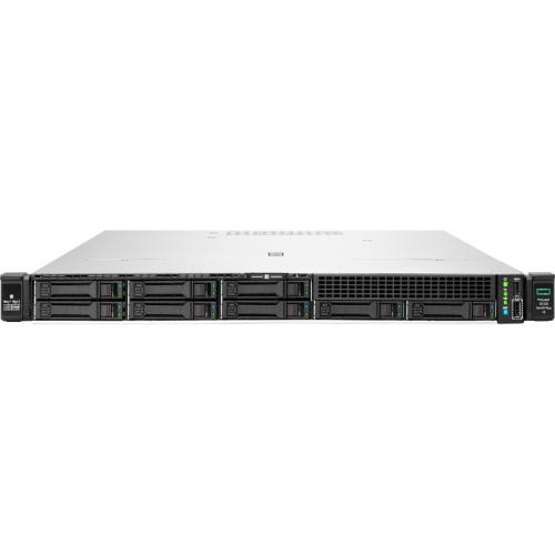 HPE ProLiant DL325 G10 Plus V2 1U Rack Server   1 X AMD EPYC 7313P 3 GHz   32 GB RAM   12Gb/s SAS Controller Front/500
