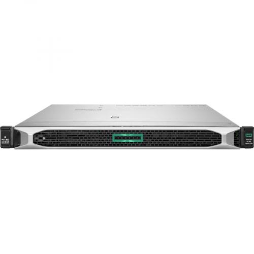 HPE ProLiant DL360 G10 Plus 1U Rack Server   1 X Intel Xeon Silver 4309Y 2.80 GHz   32 GB RAM   Serial ATA Controller Front/500