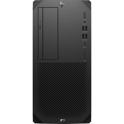 HP Z2 G9 Workstation   Intel Core I5 Hexa Core (6 Core) I5 12500 12th Gen 3 GHz   16 GB DDR5 SDRAM RAM   512 GB SSD   Tower Front/500