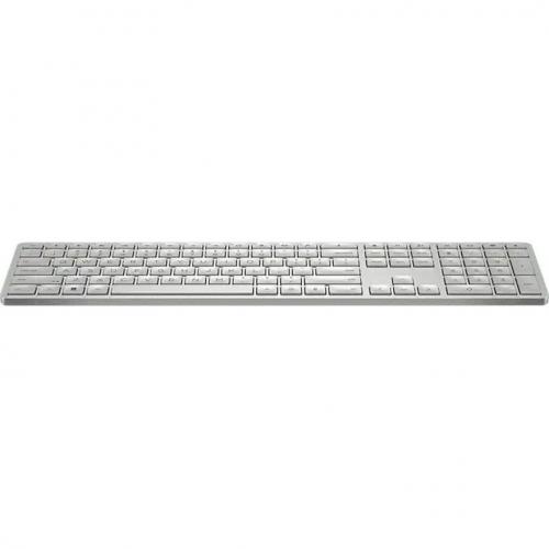 HP 970 Programmable Wireless Keyboard Front/500