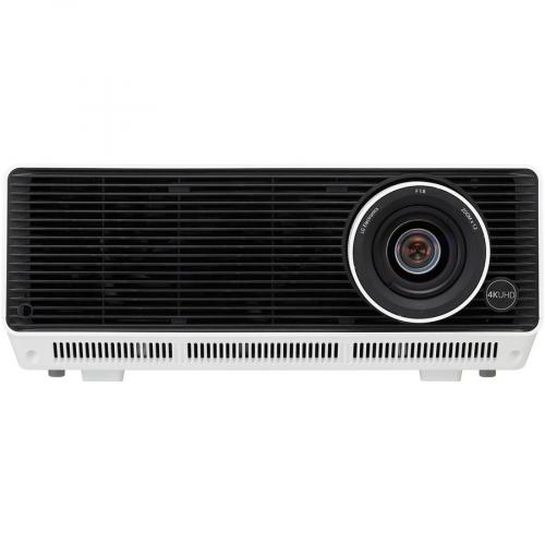 LG ProBeam Short Throw DLP Projector   16:9   Wall Mountable   TAA Compliant Front/500