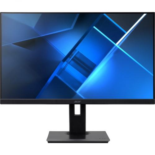 Acer B227Q B 21.5" Full HD LED LCD Monitor   16:9   Black Front/500