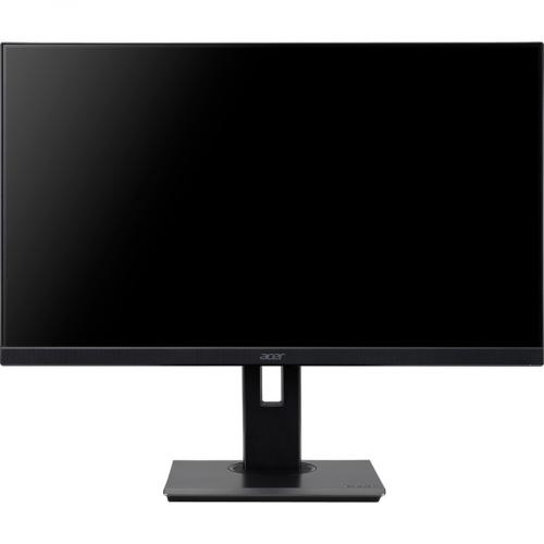 Acer B227Q B 21.5" Full HD LED LCD Monitor   16:9   Black Front/500
