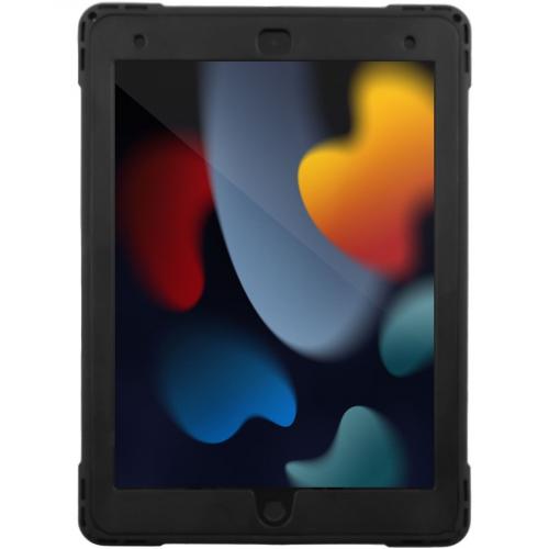 CODi Clear Rugged Case For IPad 10.2" (Gen 7/8/9) Front/500