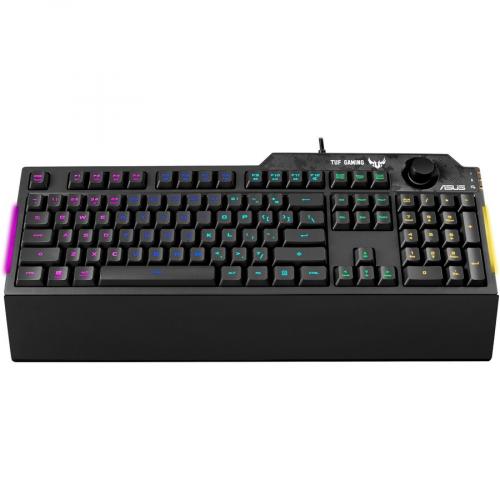 Asus ROG Gaming K1 Gaming Keyboard Front/500