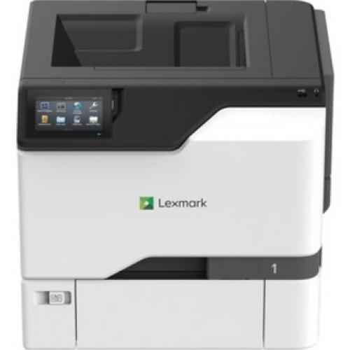 Lexmark CS735de Desktop Laser Printer   Color Front/500
