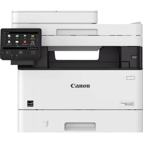 Canon ImageCLASS MF450 MF452dw Wireless Laser Multifunction Printer   Monochrome Front/500
