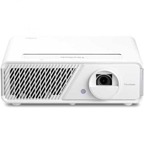 ViewSonic X1 1080p Projector With 2300 ANSI Lumens, Cinematic Colors, Vertical Lens Shift, 1.3x Optical Zoom, H&V Keystone Correction And Corner Adjustment Front/500