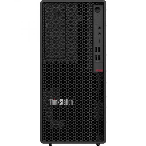 Lenovo ThinkStation P360 Workstation Intel Core I7 12700 16GB RAM 512GB SSD NVIDIA T1000 8GB Black   Intel Core I7 12700 Dodeca Core   NVIDIA T1000 8GB Graphics   16GB DDR5 RAM   Intel W680 Chip   Keyboard And Mouse Included Front/500
