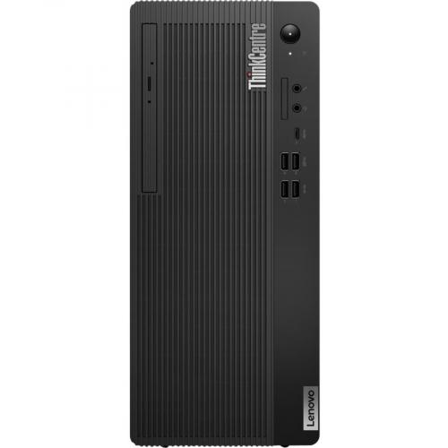 Lenovo ThinkCentre M70t Gen 3 Desktop Computer I5 12400 16GB RAM 256GB SSD Front/500