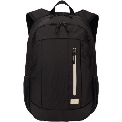 Case Logic Jaunt WMBP 215 Carrying Case (Backpack) For 15.6" Notebook   Black Front/500