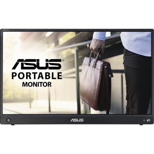 Asus ZenScreen GO MB16AWP 16" Class Full HD LCD Monitor   16:9 Front/500