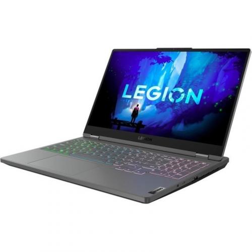 Lenovo Legion 5 15.6" Gaming Notebook 165Hz Intel Core I7 12700 16GB RAM 2TB SSD NVIDIA GeForce RTX 3060 6GB Storm Grey Front/500