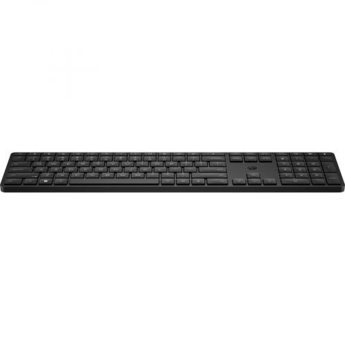 HP 450 Programmable Wireless Keyboard Front/500