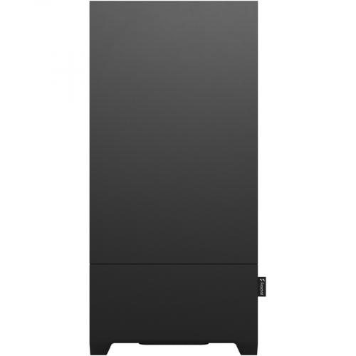 Fractal Design Pop Silent Black Solid Computer Case Front/500