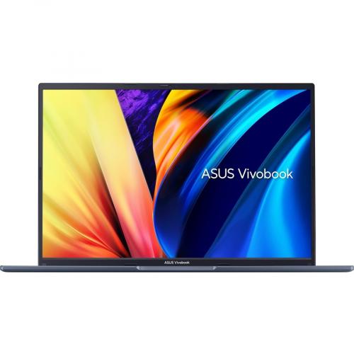 Asus Vivobook 16X M1603 M1603QA ES54 16" Notebook   WUXGA   1920 X 1200   AMD Ryzen 5 5600H Hexa Core (6 Core)   16 GB Total RAM   8 GB On Board Memory   512 GB SSD   Quiet Blue Front/500