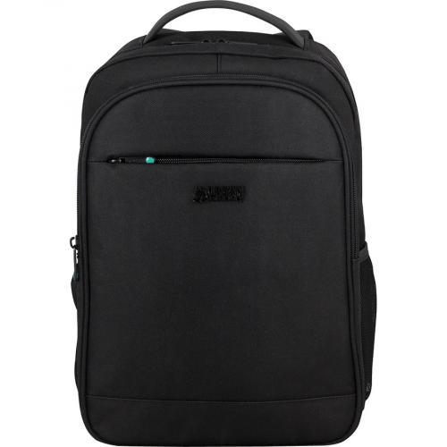 Urban Factory DAILEE Carrying Case (Backpack) For 15.6" Notebook   Black Front/500