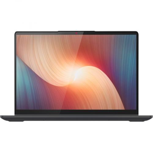 Lenovo IdeaPad Flex 5 14" IPS WUXGA Convertible 2 In 1 Touchscreen Notebook AMD Ryzen 5 5500U 8GB RAM 256GB SSD Storm Grey Front/500