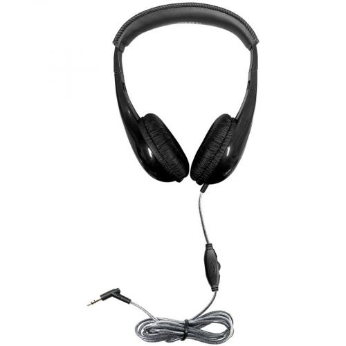 Hamilton Buhl Motiv8 Mid Sized Headphone With In Line Volume Control Front/500