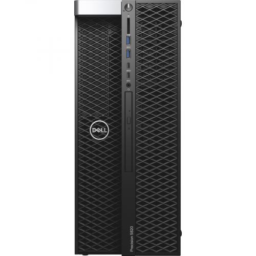 Dell Precision 5000 5820 Workstation   1 X Intel Xeon Quad Core (4 Core) W 2225 4.10 GHz   32 GB DDR4 SDRAM RAM   1 TB HDD   512 GB SSD   Tower Front/500