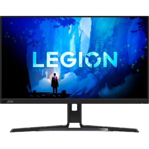 Lenovo Legion Y25 30 25" Class Full HD Gaming LCD Monitor   16:9   Black Front/500