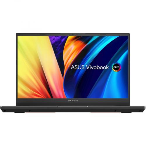 Asus Vivobook Pro 15X 15.6" 120 Hz Notebook Intel Core I7 12650H 16GB RAM 1TB SSD RTX 3060 Black Front/500