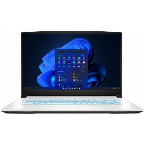 MSI Sword 17 A11UD Sword 17 A11UD 428 17.3" Gaming Notebook   Full HD   1920 X 1080   Intel Core I7 11th Gen I7 11800H Octa Core (8 Core) 2.40 GHz   16 GB Total RAM   512 GB SSD   White Front/500