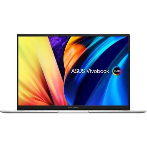 Asus Vivobook Pro 16 OLED K6602 K6602ZE DB76 16" Notebook   3.2K   Intel Core I7 12th Gen I7 12650H Deca Core (10 Core) 2.30 GHz   16 GB Total RAM   16 GB On Board Memory   1 TB SSD   Cool Silver Front/500