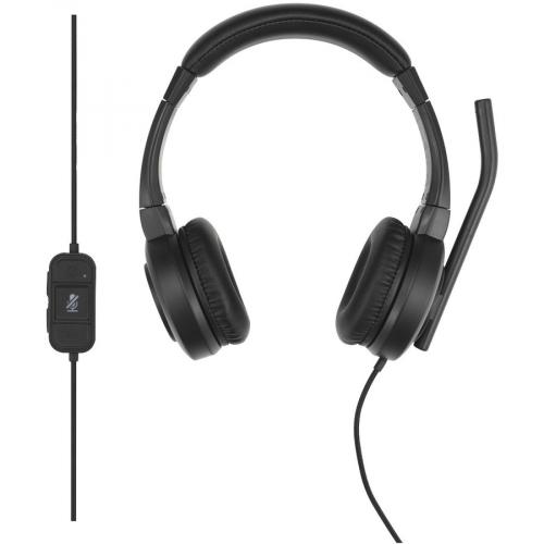 Kensington H1000 USB C On Ear Headset Front/500
