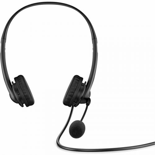 HP Stereo USB Headset G2 Front/500