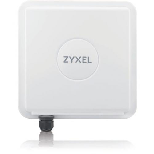 ZYXEL LTE7461 M602 Wi Fi 4 IEEE 802.11b/g/n 1 SIM Cellular Modem/Wireless Router Front/500