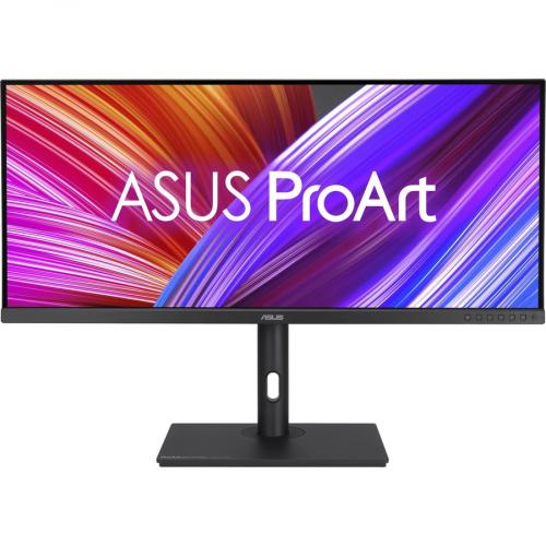 Asus ProArt PA348CGV 34" Class UW QHD LCD Monitor   21:9 Front/500